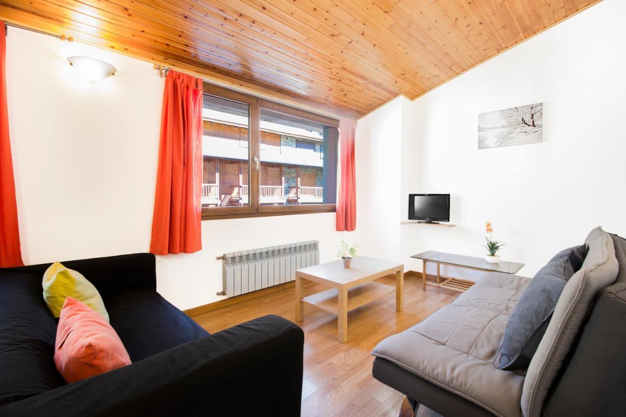Apartaments Les Terrasses Del Tarter Buitenkant foto