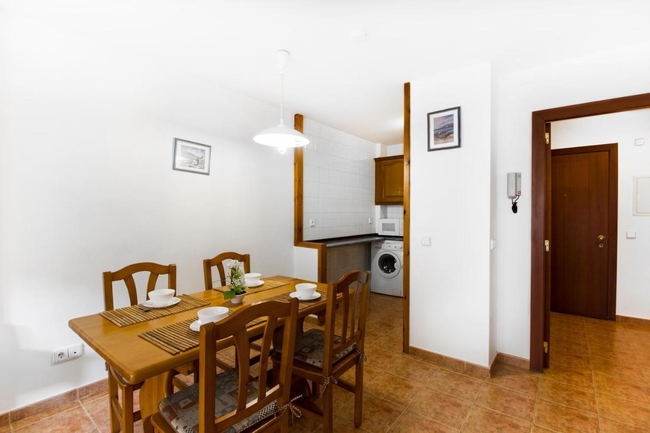 Apartaments Les Terrasses Del Tarter Buitenkant foto