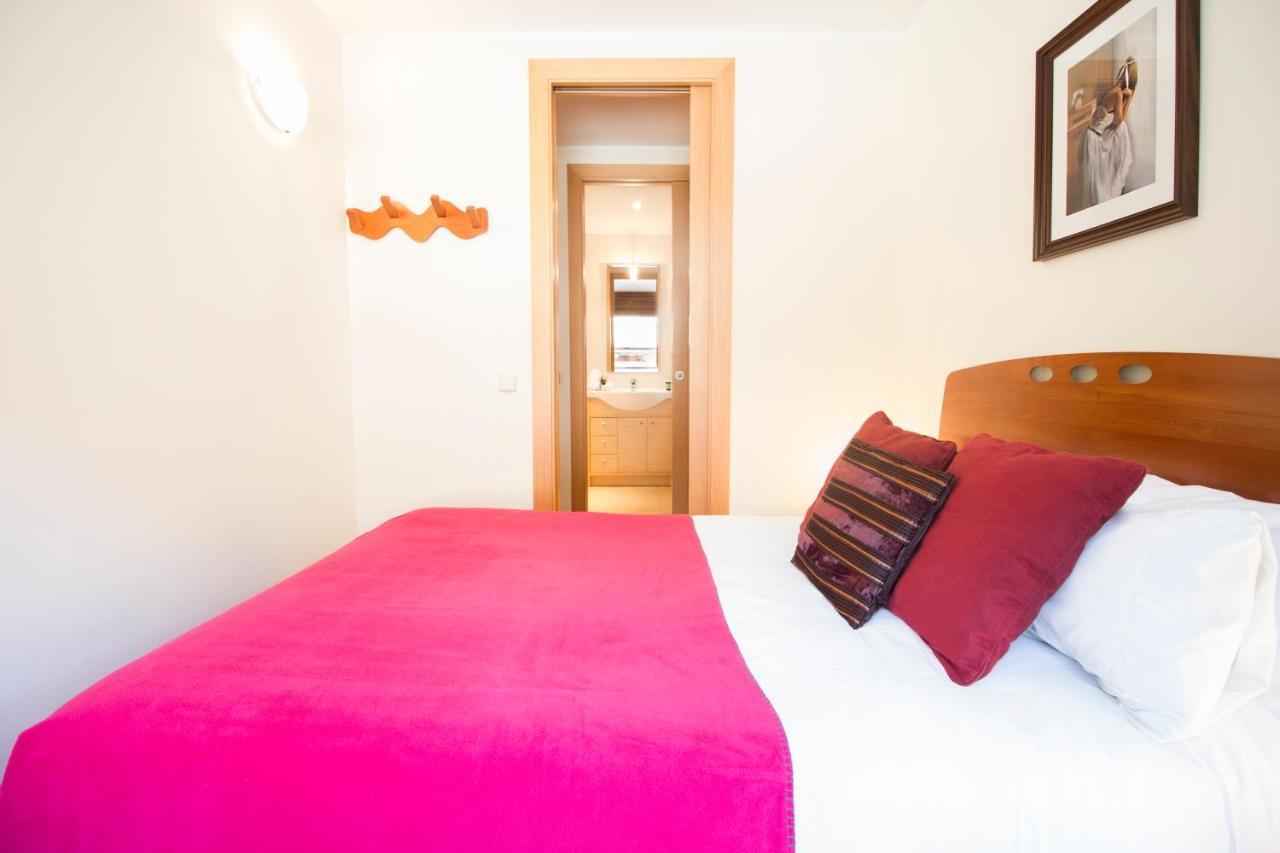 Apartaments Les Terrasses Del Tarter Buitenkant foto