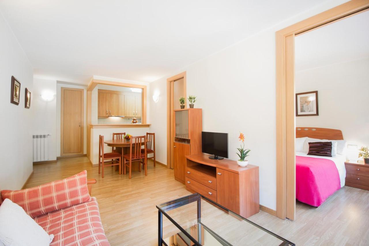 Apartaments Les Terrasses Del Tarter Buitenkant foto