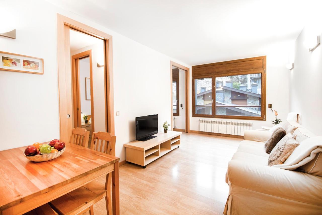 Apartaments Les Terrasses Del Tarter Buitenkant foto