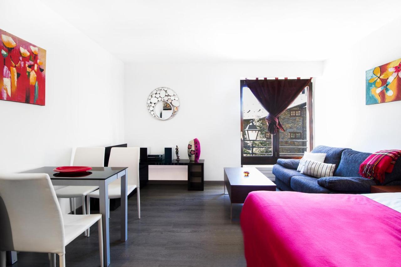 Apartaments Les Terrasses Del Tarter Buitenkant foto