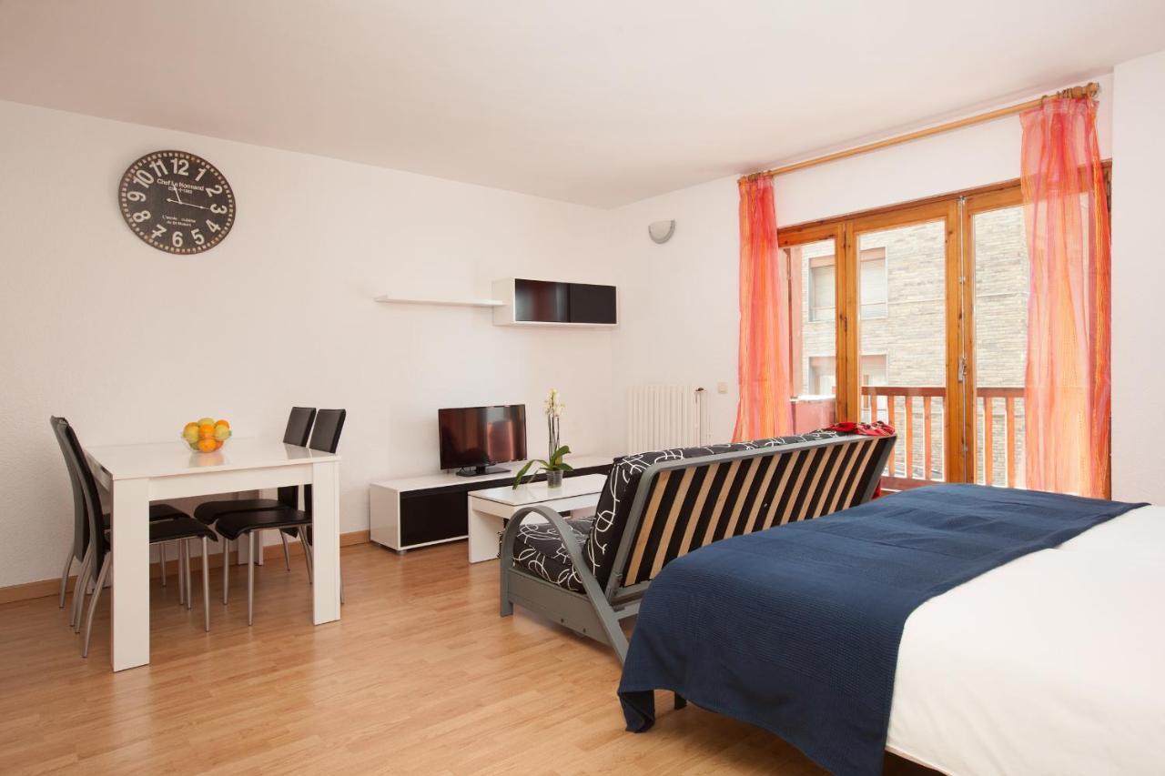Apartaments Les Terrasses Del Tarter Buitenkant foto