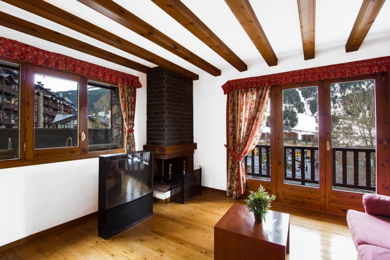 Apartaments Les Terrasses Del Tarter Buitenkant foto