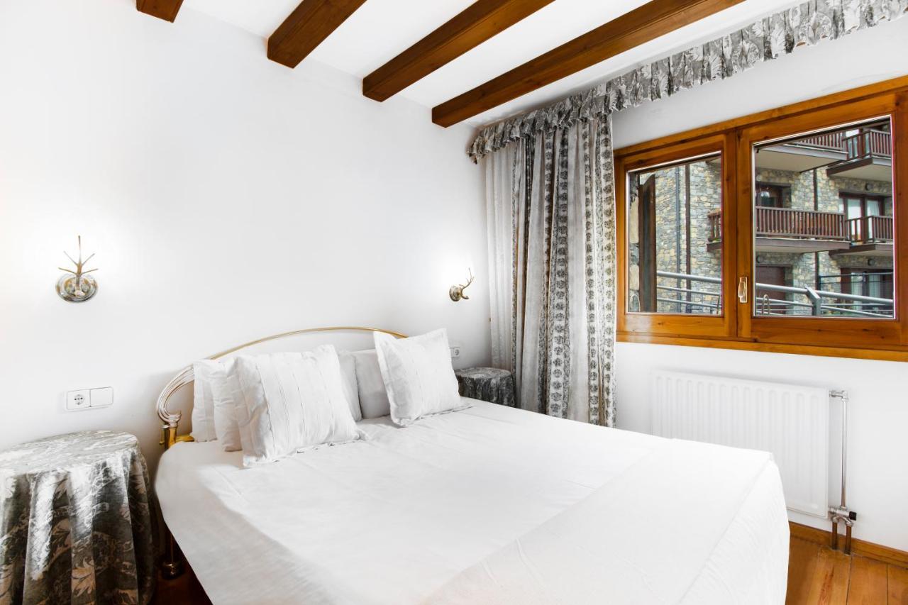Apartaments Les Terrasses Del Tarter Buitenkant foto