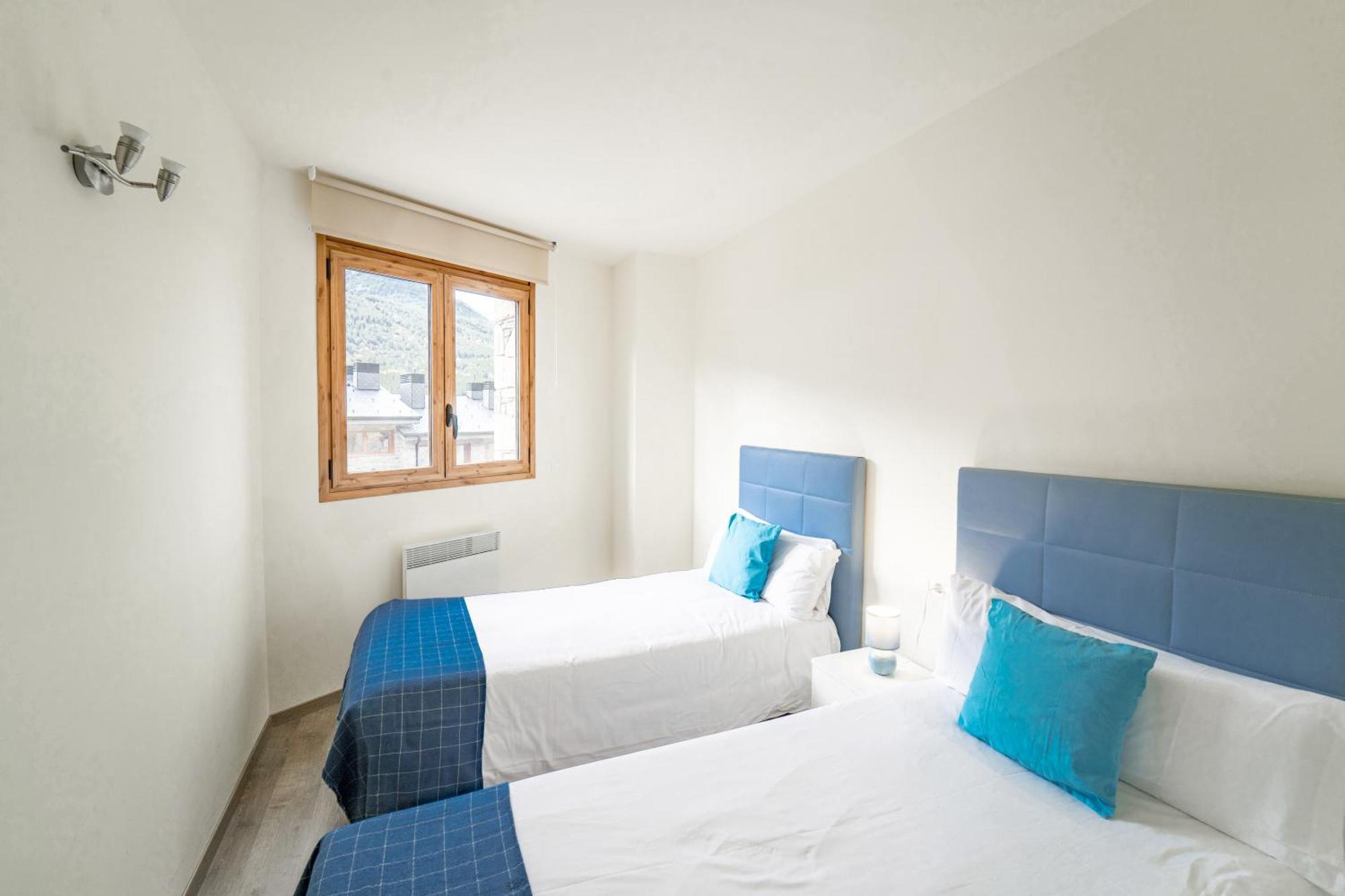 Apartaments Les Terrasses Del Tarter Buitenkant foto