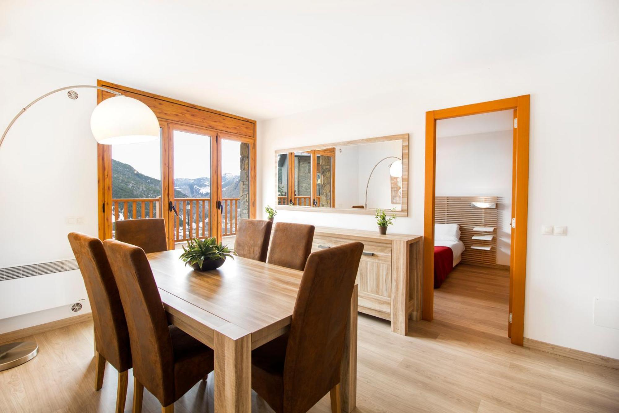 Apartaments Les Terrasses Del Tarter Buitenkant foto