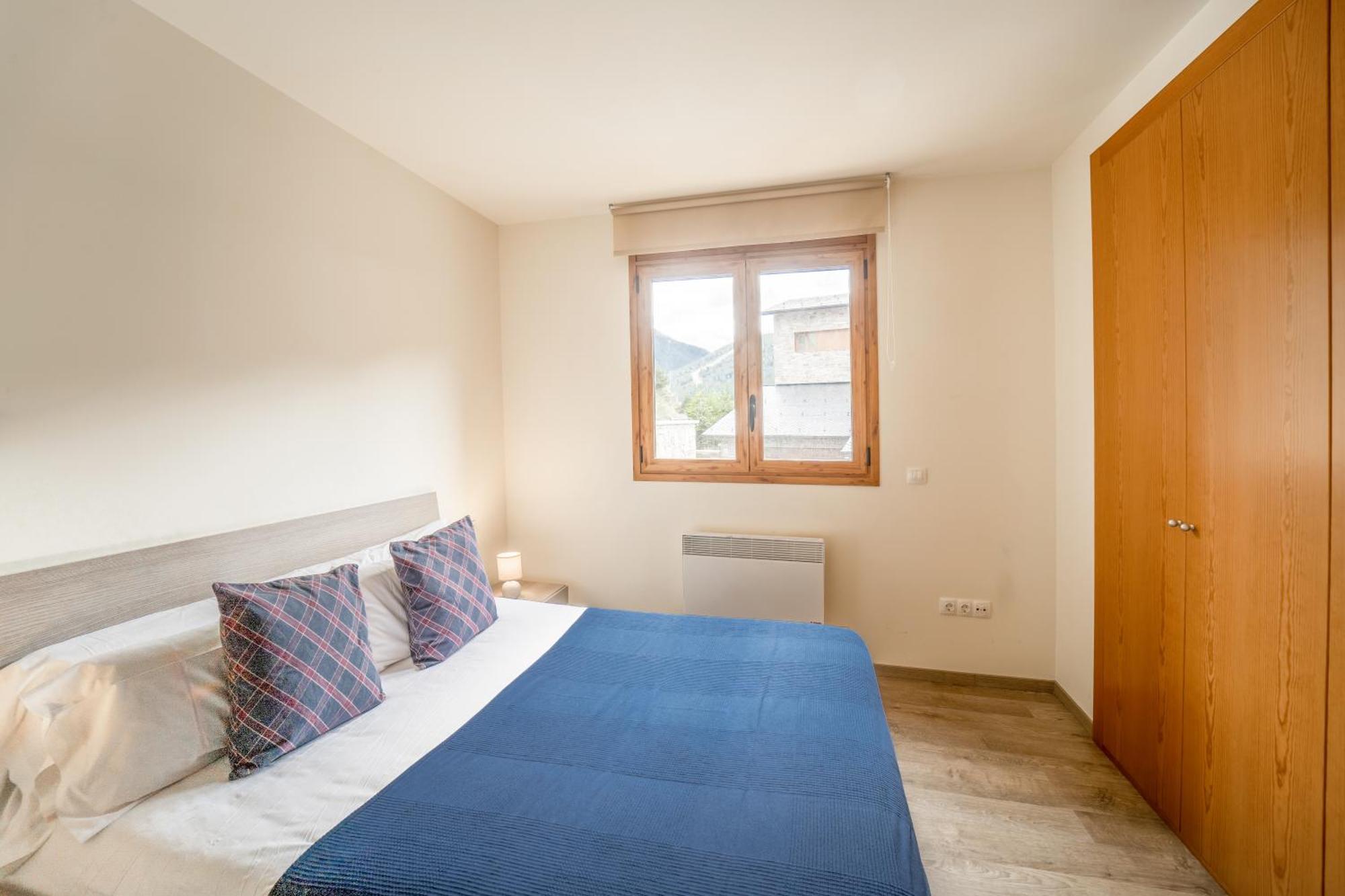 Apartaments Les Terrasses Del Tarter Buitenkant foto