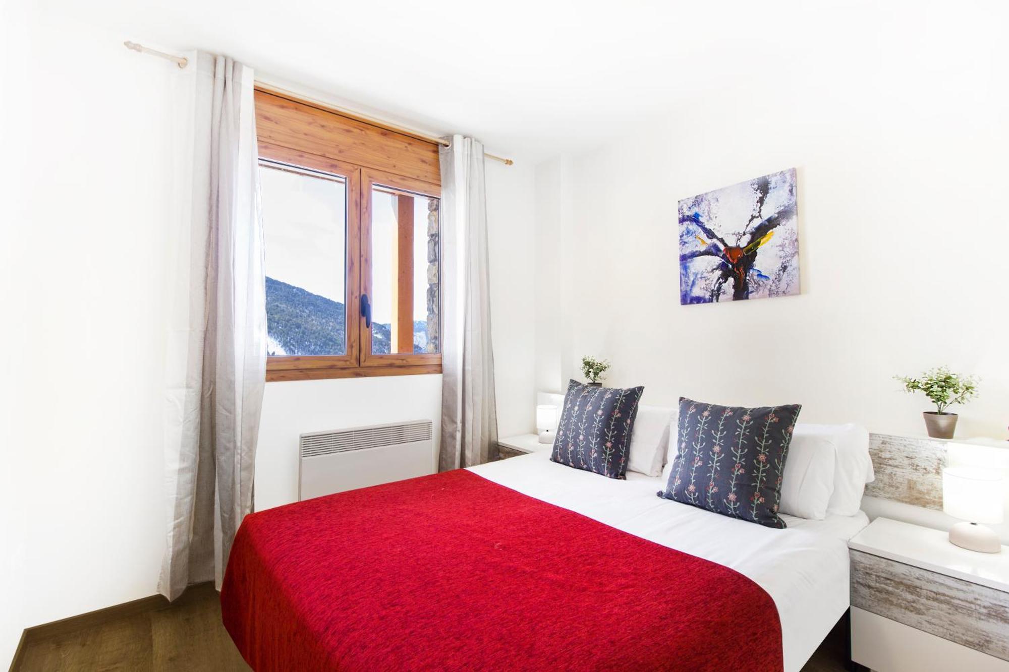 Apartaments Les Terrasses Del Tarter Buitenkant foto