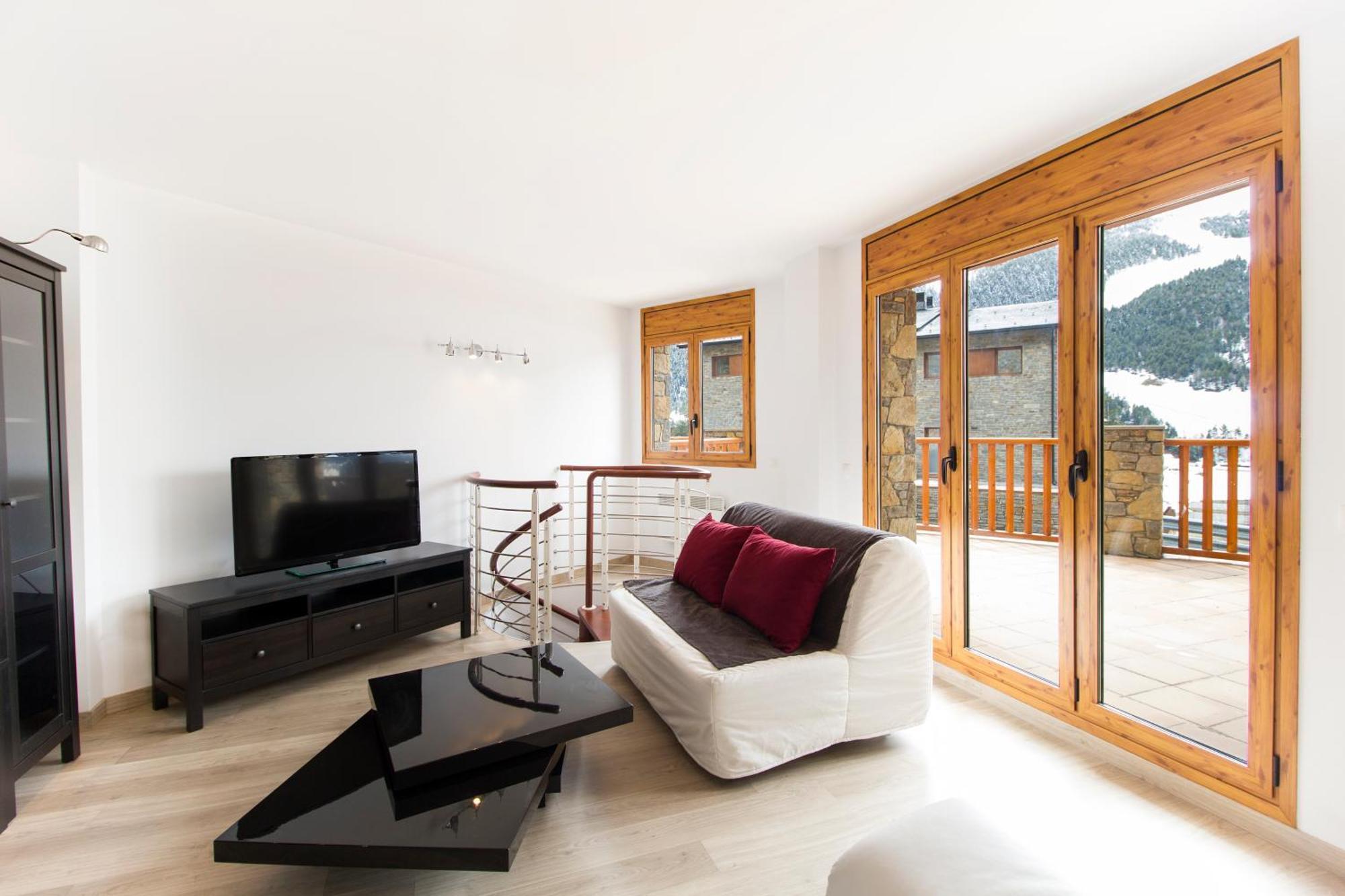 Apartaments Les Terrasses Del Tarter Buitenkant foto