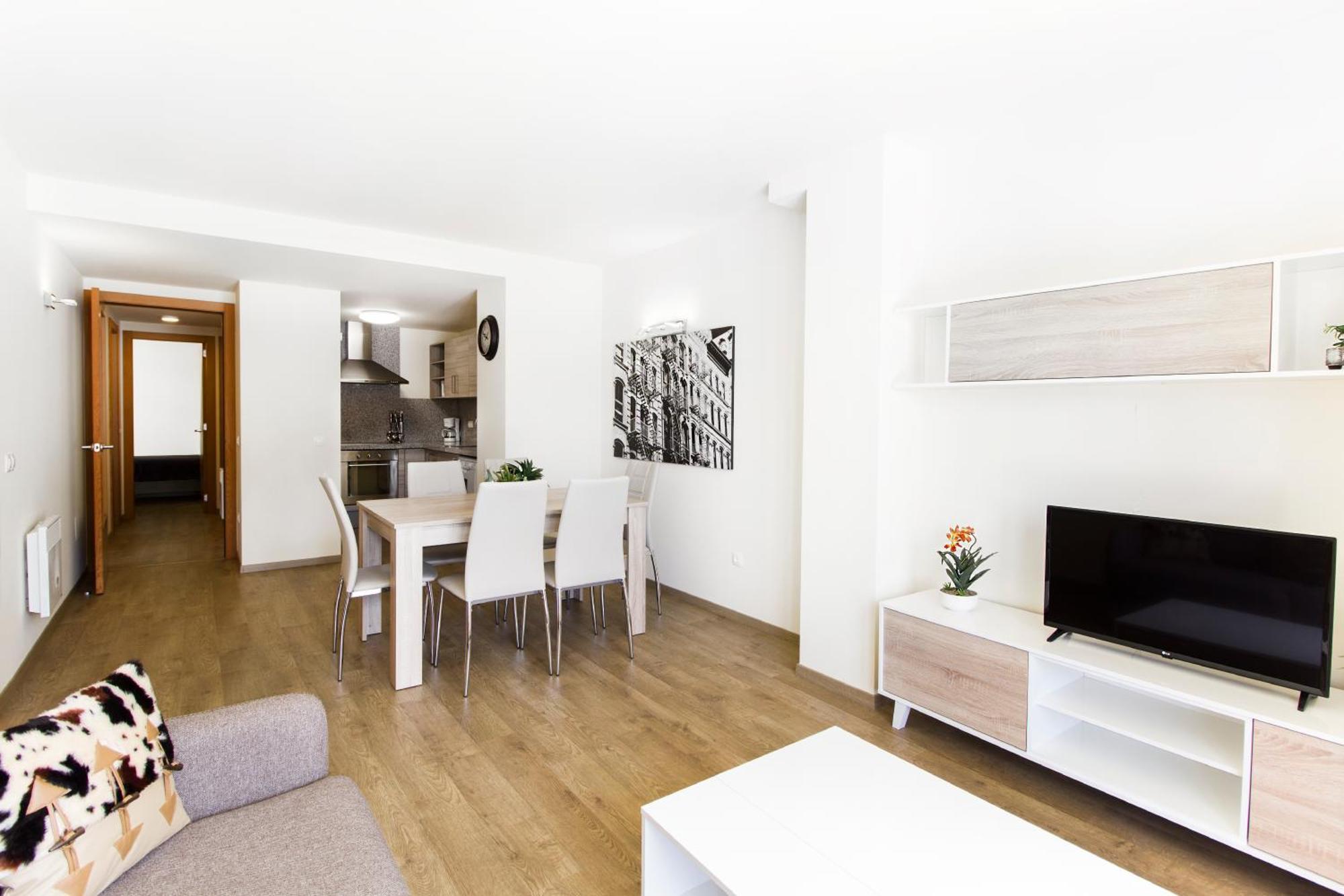 Apartaments Les Terrasses Del Tarter Buitenkant foto