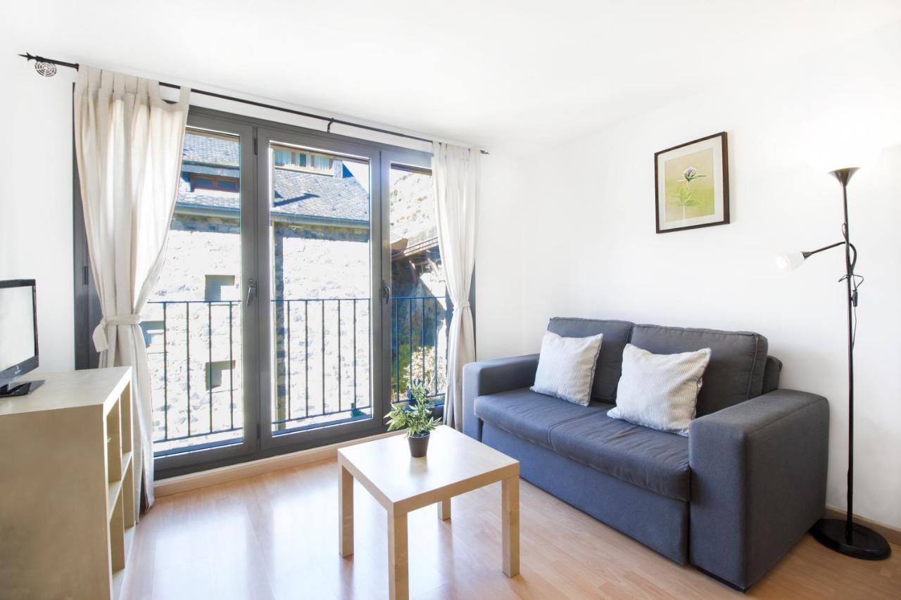 Apartaments Les Terrasses Del Tarter Buitenkant foto
