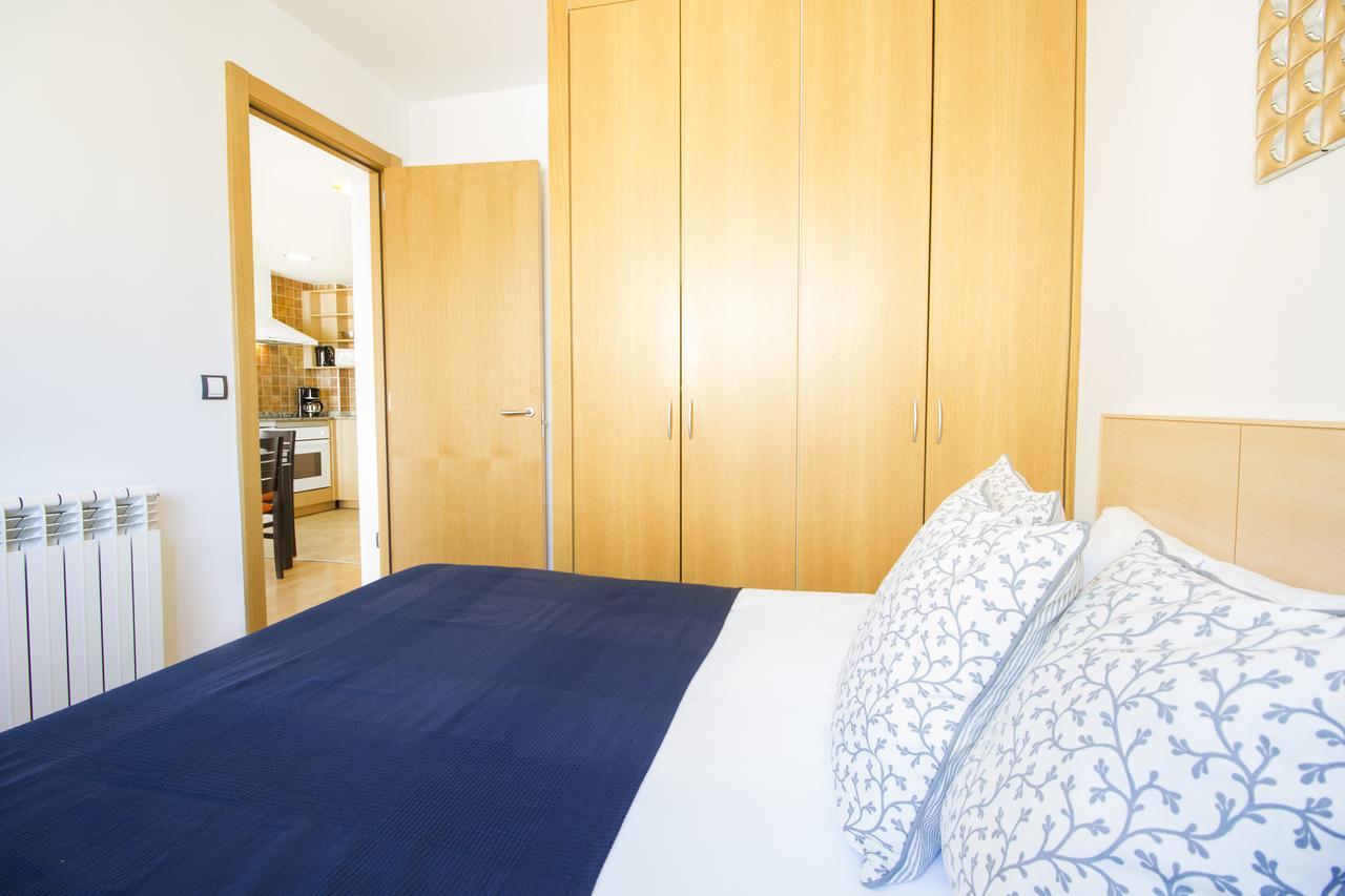 Apartaments Les Terrasses Del Tarter Buitenkant foto