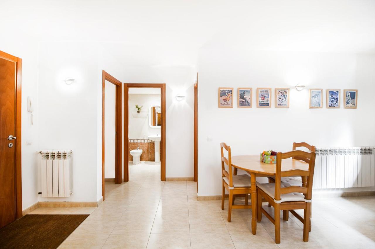 Apartaments Les Terrasses Del Tarter Buitenkant foto