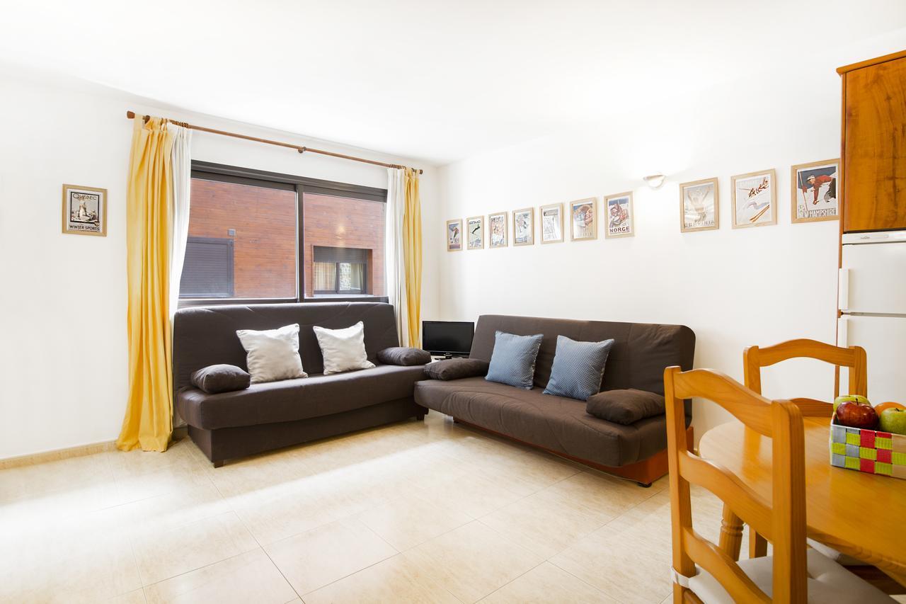 Apartaments Les Terrasses Del Tarter Buitenkant foto