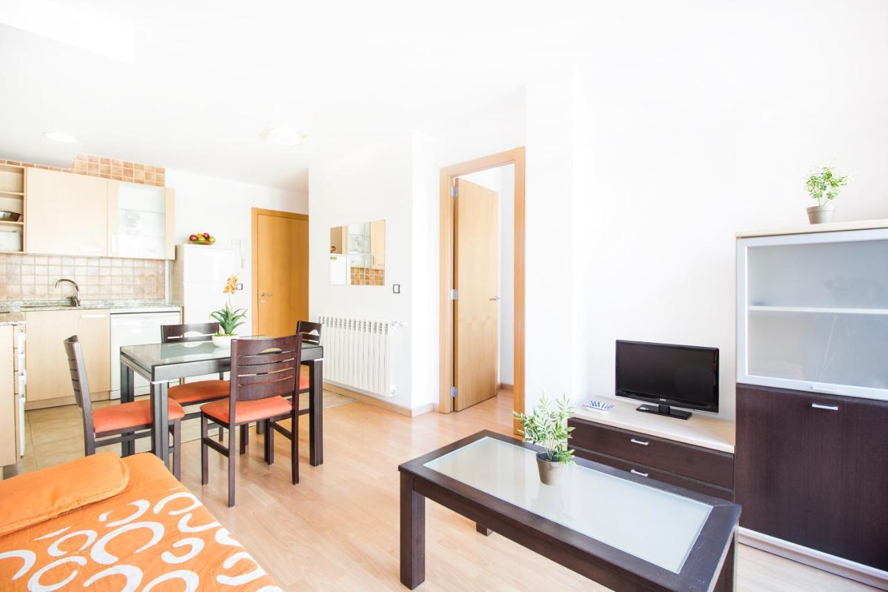Apartaments Les Terrasses Del Tarter Buitenkant foto