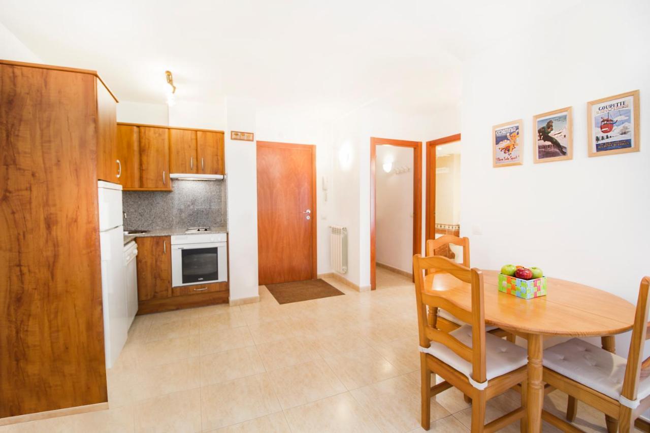 Apartaments Les Terrasses Del Tarter Buitenkant foto