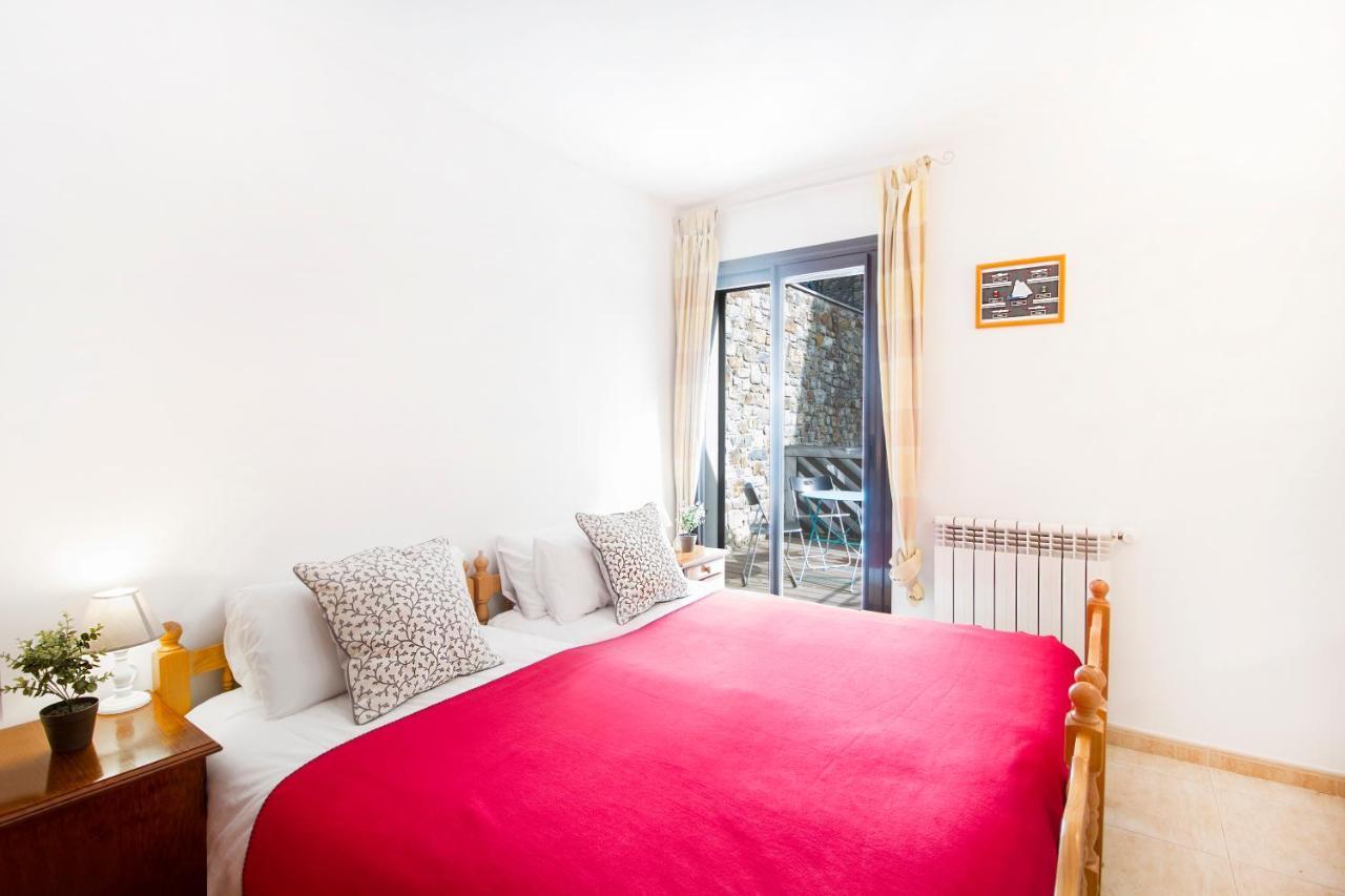 Apartaments Les Terrasses Del Tarter Buitenkant foto