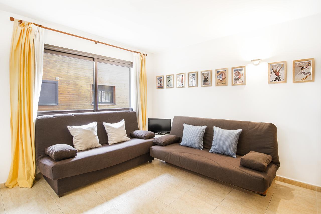 Apartaments Les Terrasses Del Tarter Buitenkant foto