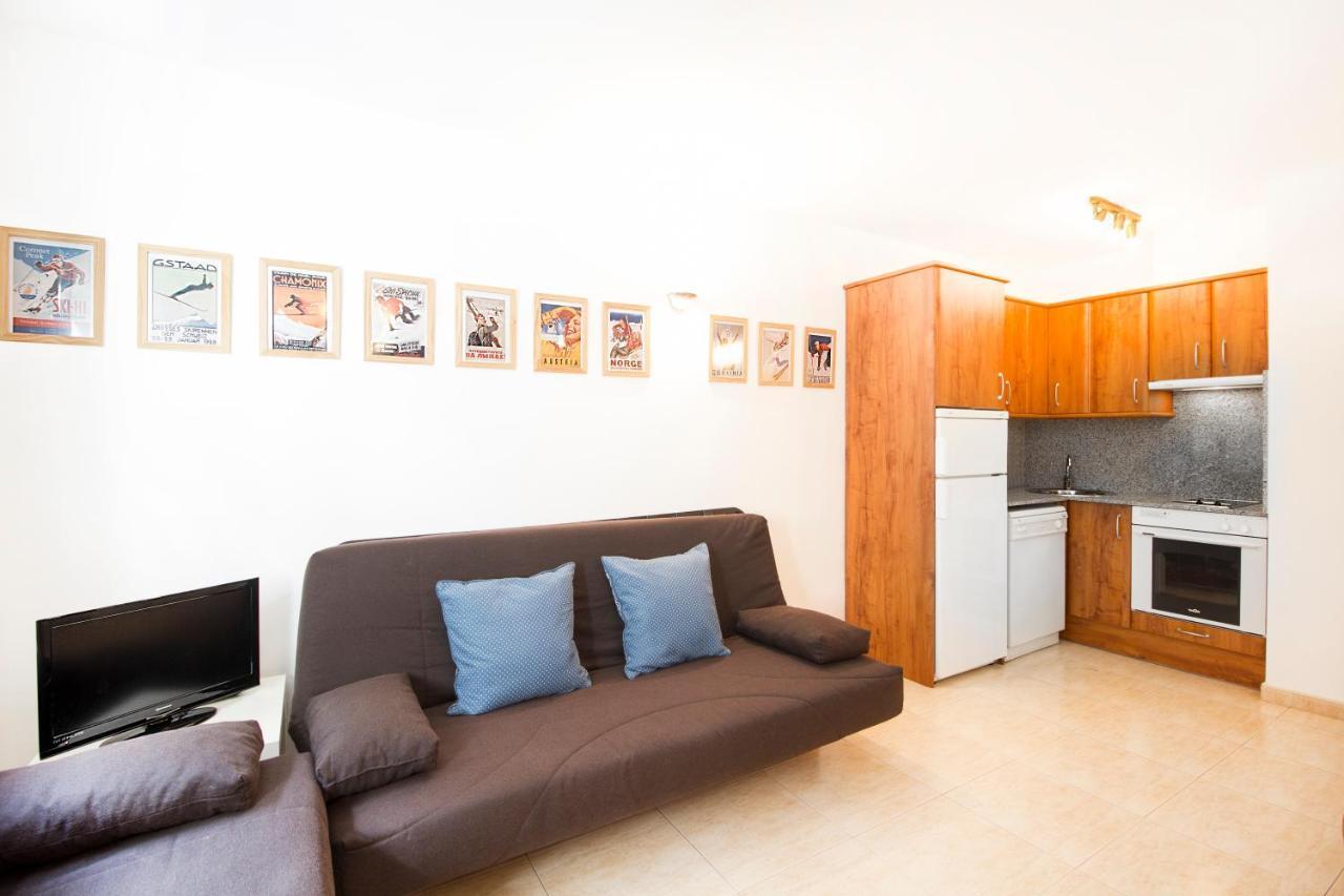 Apartaments Les Terrasses Del Tarter Buitenkant foto
