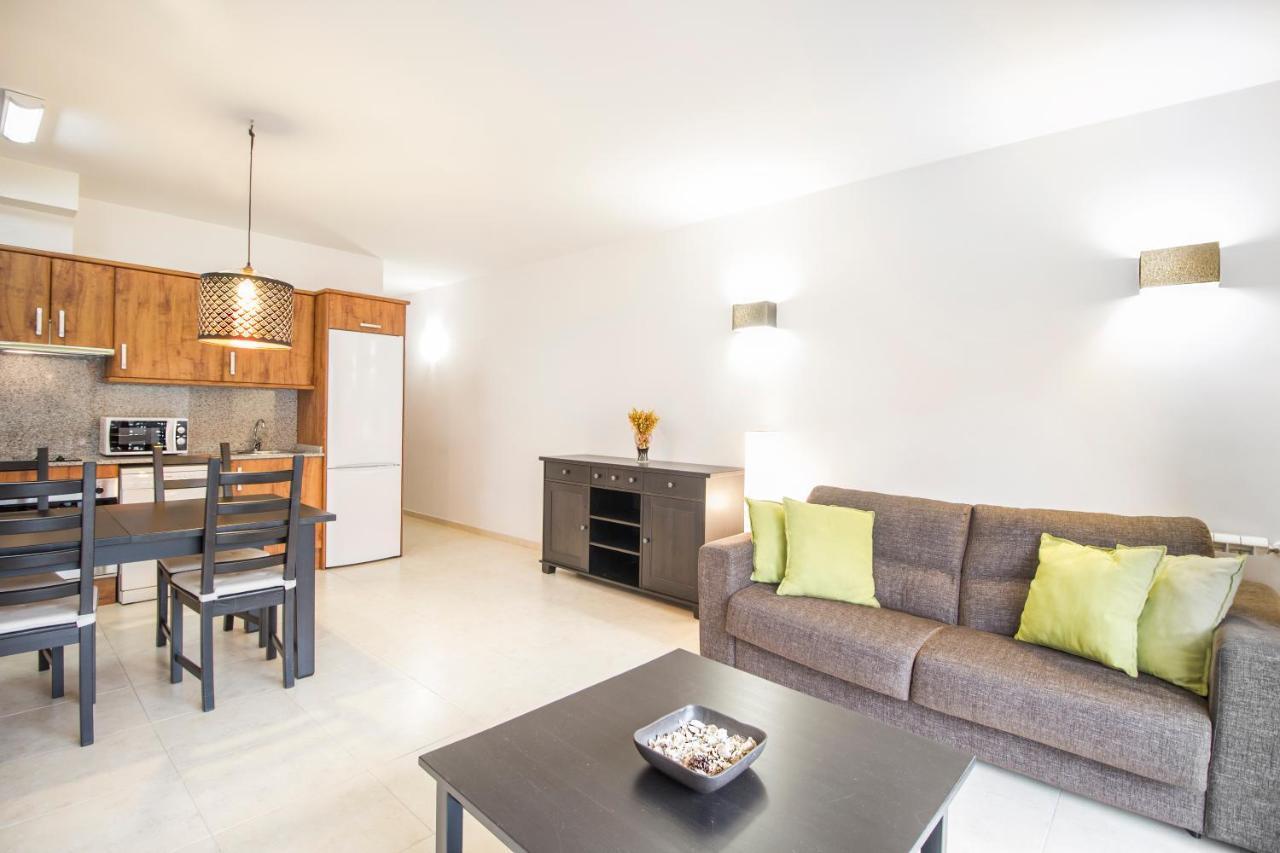Apartaments Les Terrasses Del Tarter Buitenkant foto