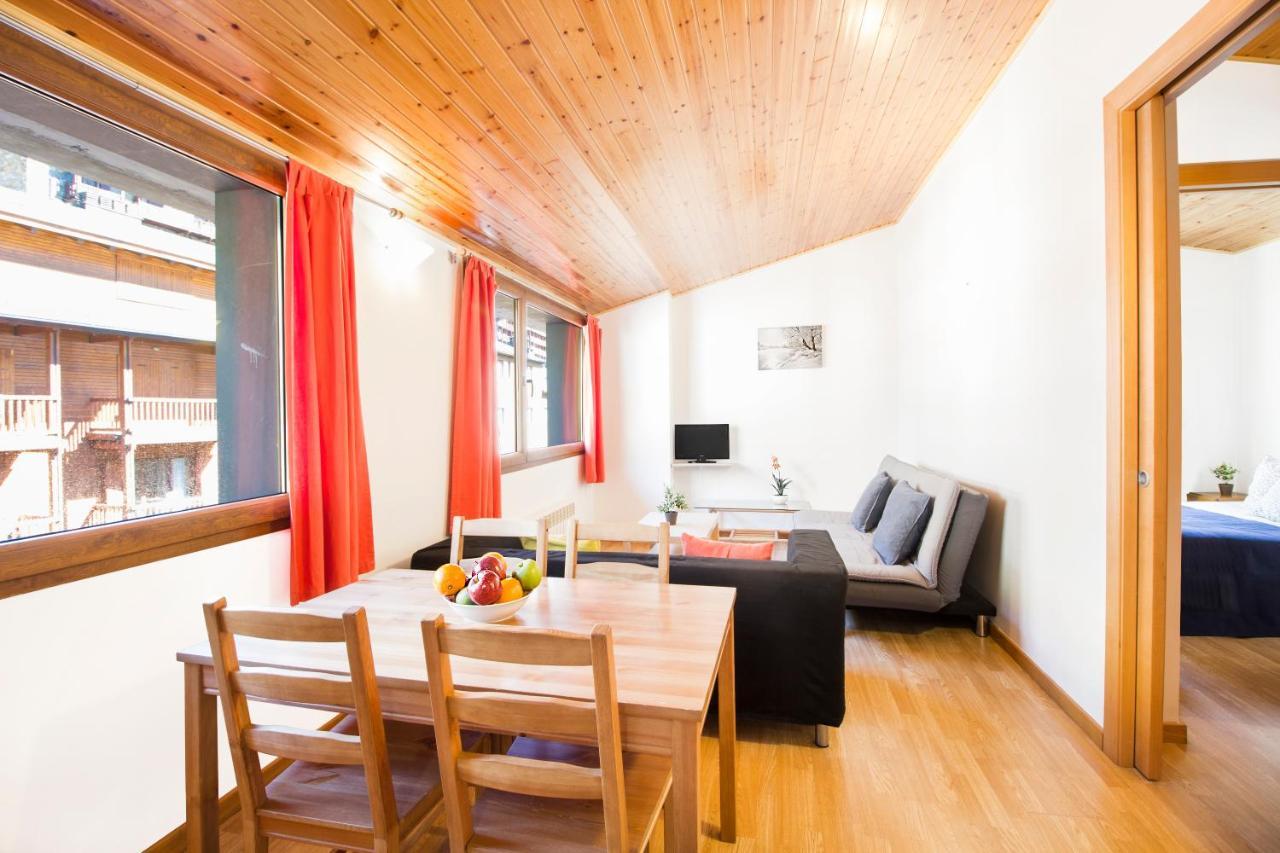 Apartaments Les Terrasses Del Tarter Buitenkant foto
