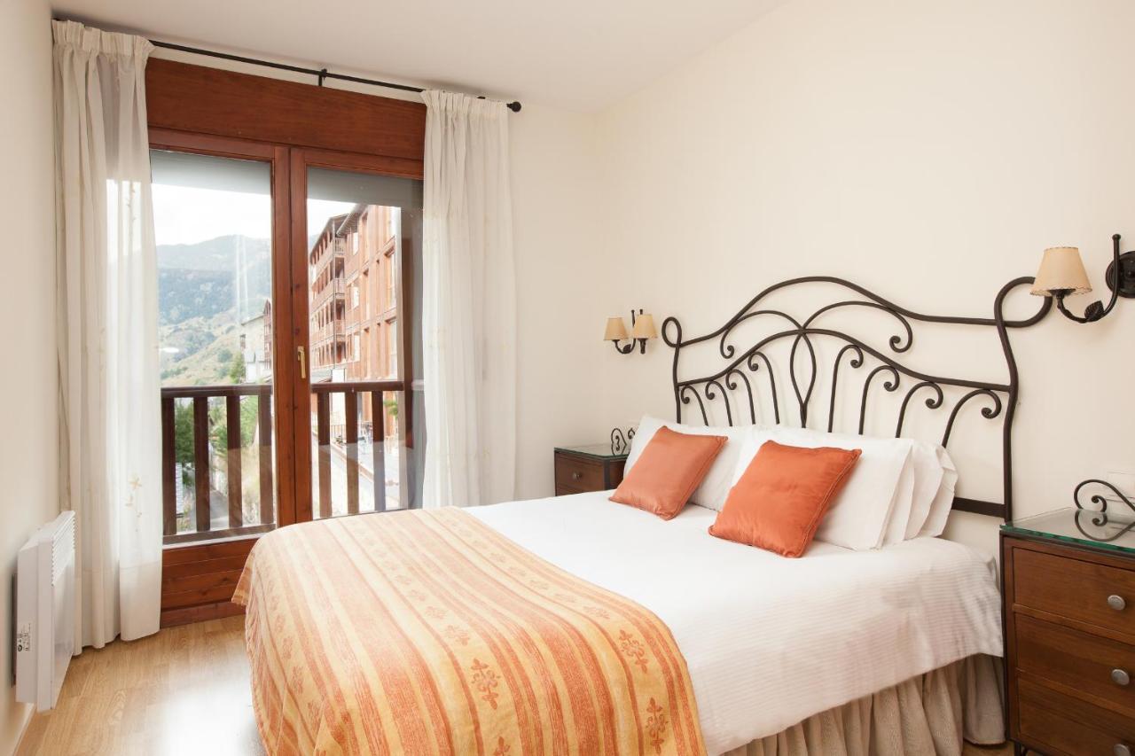 Apartaments Les Terrasses Del Tarter Buitenkant foto