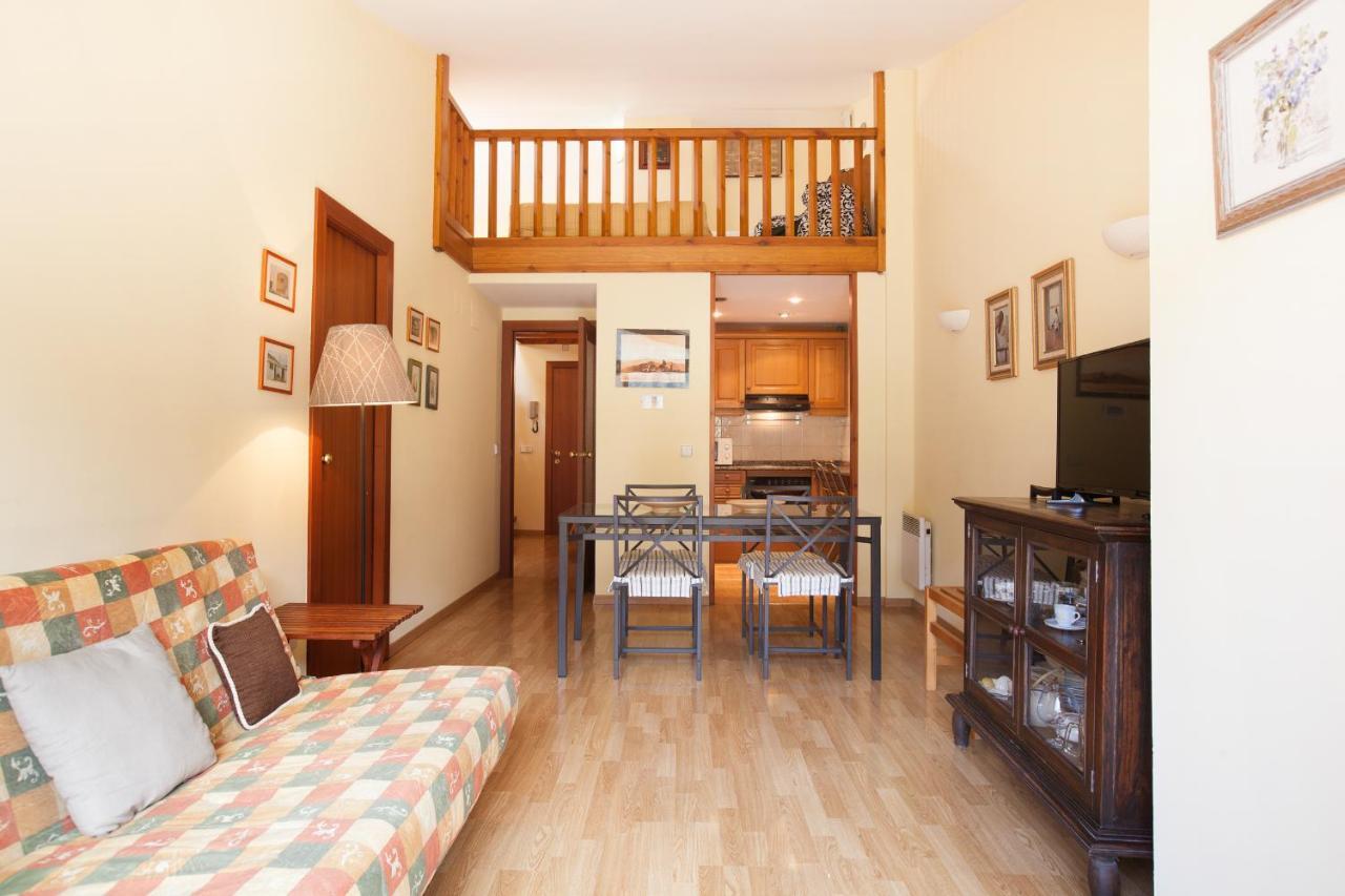 Apartaments Les Terrasses Del Tarter Buitenkant foto