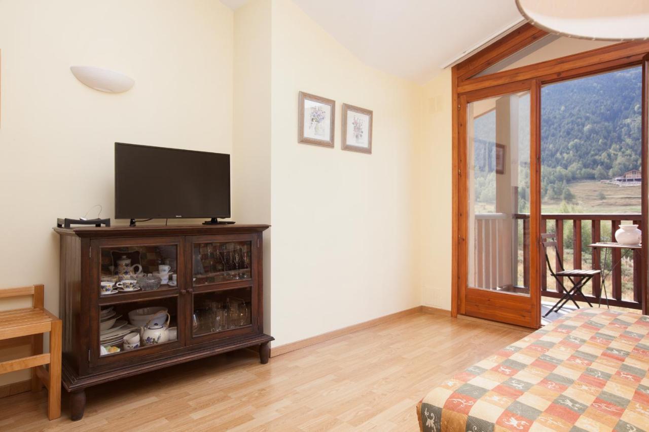 Apartaments Les Terrasses Del Tarter Buitenkant foto